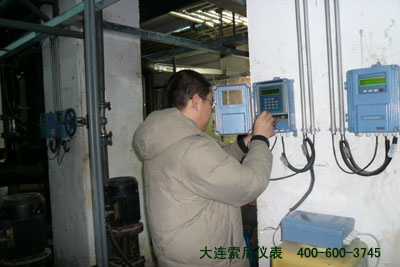 壁掛式超聲波流量計(jì)