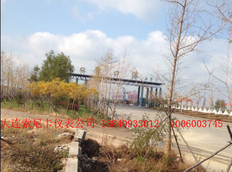 超聲波流量計(jì)安裝現(xiàn)場