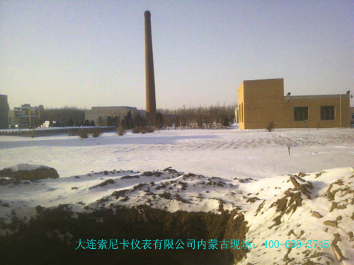 內蒙古熱力安裝現(xiàn)場