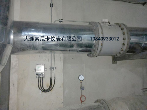 電磁流量計(jì)張家口安裝現(xiàn)場(chǎng)