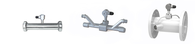 管段式超聲波流量計(jì)傳感器