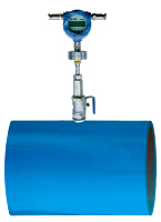 熱式質(zhì)量流量計