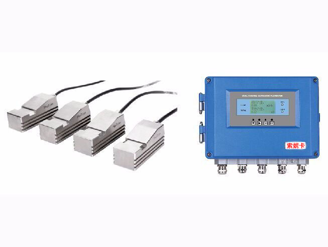 雙聲道超聲波流量計(jì)
